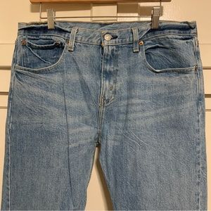 Levi’s 512 Slim Tapered Jeans